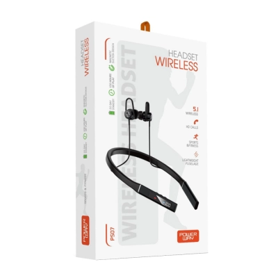 Powerway Ps07 Boyun Askılı Bluetooth Kulaklık (100 Saat Müzik Dinleme) Powerway Ps07 Boyun Askılı Bluetooth Kulaklık (100 Saat Müzik Dinleme)