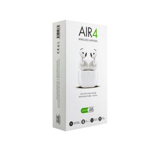 Subzero SW39 Air4 Airpods Kulaklık | 4.Nesil Subzero SW39 Air4 Airpods Kulaklık | 4.Nesil