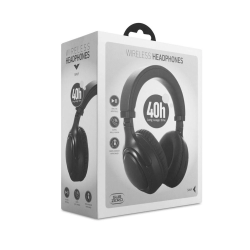 Subzero SW69 Kulaküstü Bluetooth Kulaklık | 40 Saat Kullanım Subzero SW69 Kulaküstü Bluetooth Kulaklık | 40 Saat Kullanım