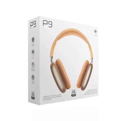Subzero SW91 P9 Max Gürültü Engelleyici Bluetooth Kulaklık | Kılıflı Subzero SW91 P9 Max Gürültü Engelleyici Bluetooth Kulaklık | Kılıflı