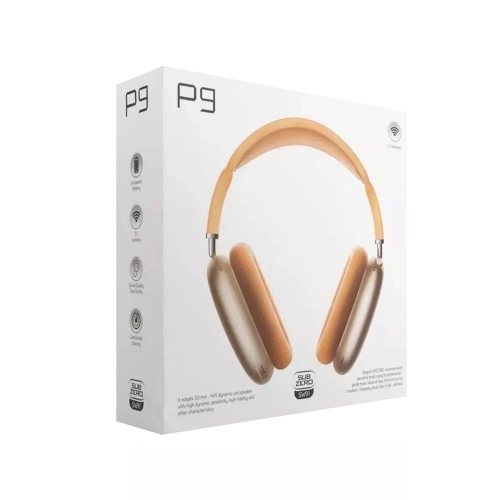 Subzero SW91 P9 Max Gürültü Engelleyici Bluetooth Kulaklık | Kılıflı Subzero SW91 P9 Max Gürültü Engelleyici Bluetooth Kulaklık | Kılıflı