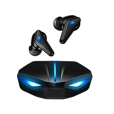 K55 Led Işıklı Bluetooth Oyuncu Kulaklık
