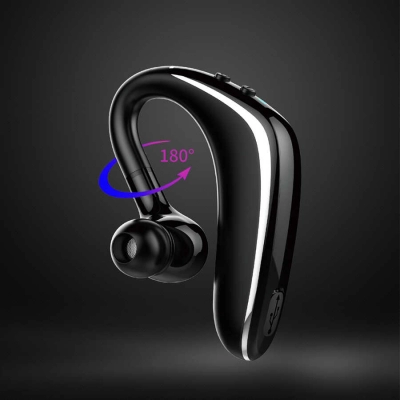 Wiwu Solo Max Bluetooth Kulaklık | Tekli kulaklık | 180 derece döner
