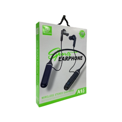 Yk Design A15 200 Saat Boyun Askılı Bluetooth Kulaklık Yk Design A15 200 Saat Boyun Askılı Bluetooth Kulaklık