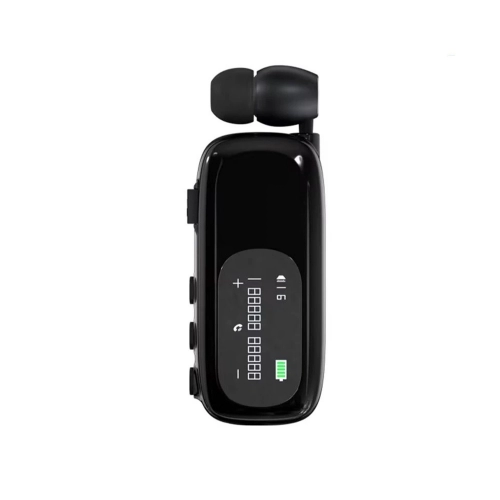 K75 Makaralı Bluetooth Kulaklık | Ekranlı K75 Makaralı Bluetooth Kulaklık | Ekranlı