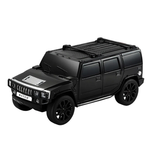 Wster Ws-590 Hummer Araba Bluetooth Speaker Wster Ws-590 Hummer Araba Bluetooth Speaker