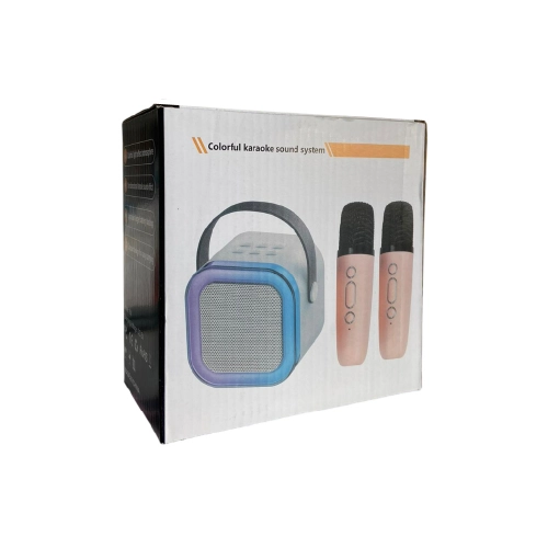 K12 Mini Bluetooth Speaker | Kablosuz Mikrofon K12 Mini Bluetooth Speaker | Kablosuz Mikrofon