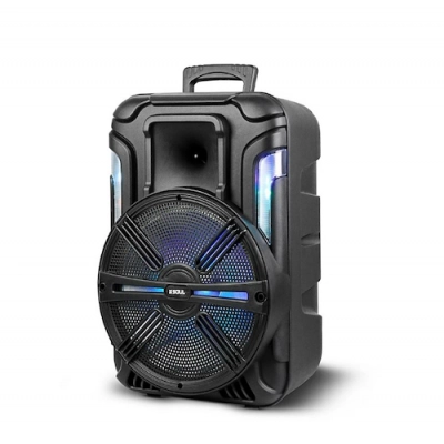 Kts-1175 Bluetooth Speaker 8'' | Mikrofon | Kumanda