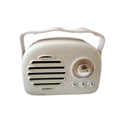 Kts-1682 Retro Bluetooth Mini Speaker Kts-1682 Retro Bluetooth Mini Speaker