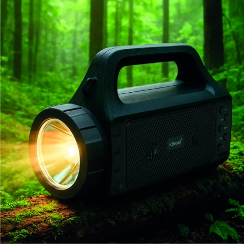 KTS-2031 Bluetooth Kamp Hoparlörü 3" | El Feneri | Solar Panel KTS-2031 Bluetooth Kamp Hoparlörü 3" | El Feneri | Solar Panel