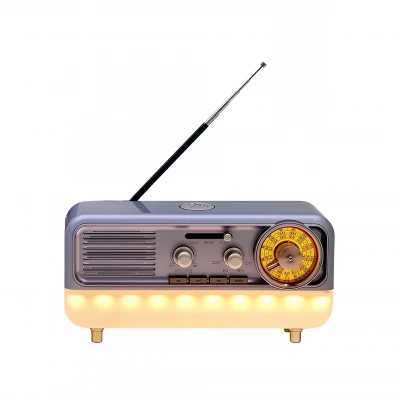 MD-1314BT Bluetooth Speaker | Nostaljik Radyo