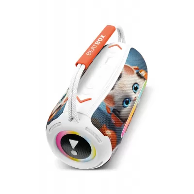 Powerway BeatBox Bluetooth Speaker 4" | Animals Powerway BeatBox Bluetooth Speaker 4" | Animals