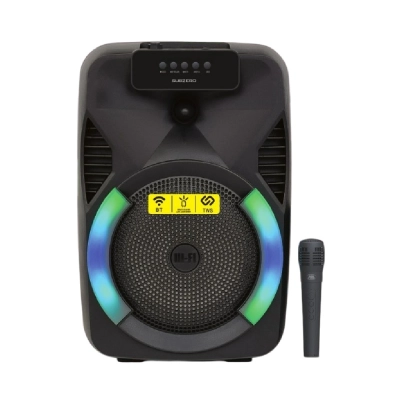 Subzero WR137 Sweet RGB Bluetooth Speaker 8" | TWS | Kablosuz Mikrofon