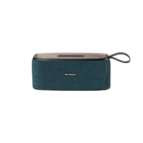 Syrox S36 TWS Bluetooth Speaker | FM Radyo Syrox S36 TWS Bluetooth Speaker | FM Radyo