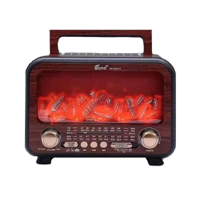 Fp-2393 Alevli Bluetooth Nostalji Speaker