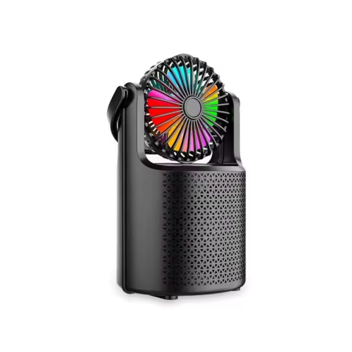 ZQS1440 Vantilatörlü RGB Bluetooth Speaker 8W 4" ZQS1440 Vantilatörlü RGB Bluetooth Speaker 8W 4"
