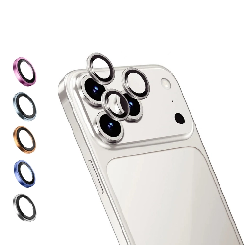 Iphone 17 Metal Kamera Koruyucu Lens Iphone 17 Metal Kamera Koruyucu Lens
