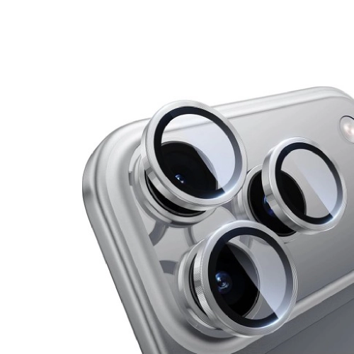 Iphone 17 Metal Kamera Koruyucu Lens Iphone 17 Metal Kamera Koruyucu Lens
