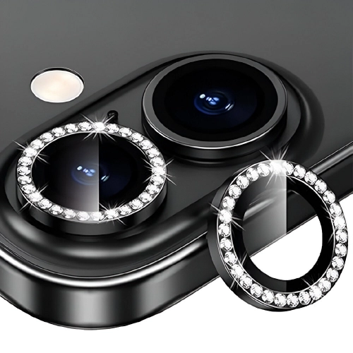 Iphone 17 Taşlı Kamera Lens