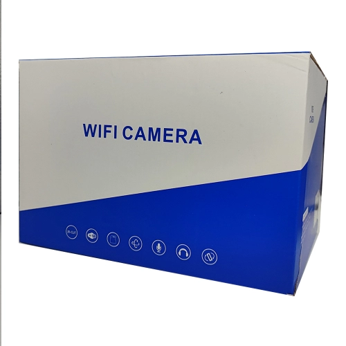 P2026 Çift Lens Ultra HD İp Kamera P2026 Çift Lens Ultra HD İp Kamera