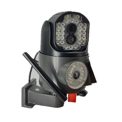 P2026 Çift Lens Ultra HD İp Kamera P2026 Çift Lens Ultra HD İp Kamera
