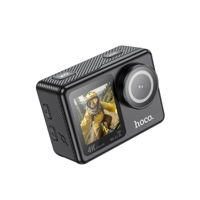 Hoco DV101 4K Wifi Spor Aksiyon Kamerası Hoco DV101 4K Wifi Spor Aksiyon Kamerası