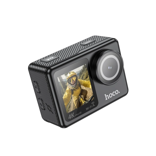 Hoco DV101 4K Wifi Spor Aksiyon Kamerası Hoco DV101 4K Wifi Spor Aksiyon Kamerası