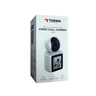 CMR-11 Monitörlü Smart Ip Full Hd 360° Akıllı Güvenlik Kamerası Bebek Kamerası CMR-11 Monitörlü Smart Ip Full Hd 360° Akıllı Güvenlik Kamerası Bebek Kamerası