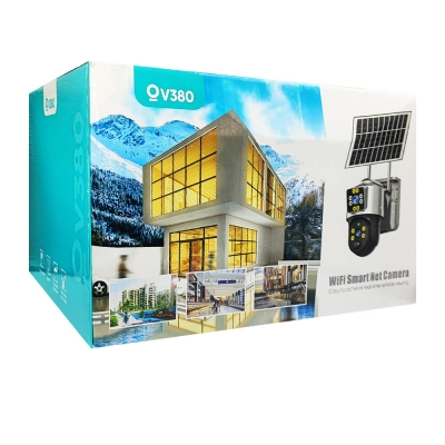 YK-P2018 Güneş Enerjili IP Kamera YK-P2018 Güneş Enerjili IP Kamera