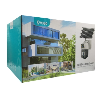 YK-P2020 Güneş Enerjili IP Kamera YK-P2020 Güneş Enerjili IP Kamera