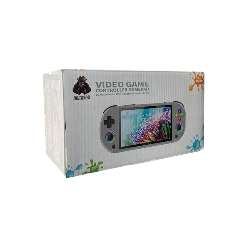 M22 Pro Mini El Oyun Konsolu Kablosuz Gamepad M22 Pro Mini El Oyun Konsolu Kablosuz Gamepad