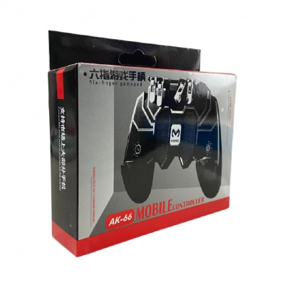 Onezero AK-66 Gamepad | Mobil Telefon Oyun Kontrol Tetiği
