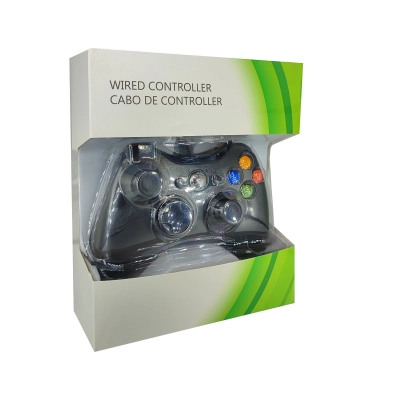 LF-360 XBox Kablolu Pc Oyun Kolu LF-360 XBox Kablolu Pc Oyun Kolu