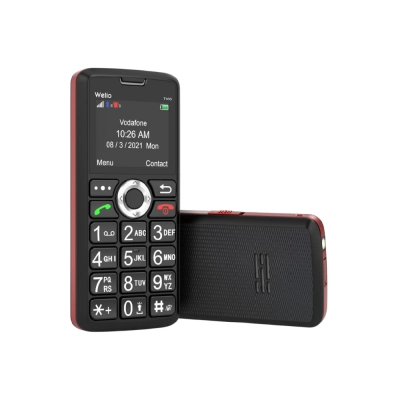 Welio Wkey T100 Tuşlu Telefon|KVK Garantili