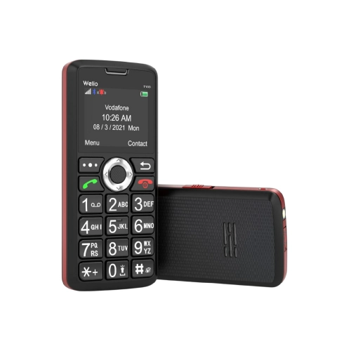 Welio Wkey T100 Tuşlu Telefon|KVK Garantili Welio Wkey T100 Tuşlu Telefon|KVK Garantili