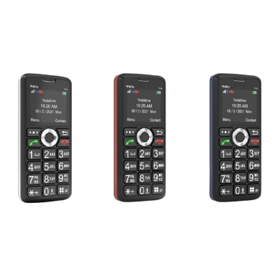 Welio Wkey T100 Tuşlu Telefon|KVK Garantili