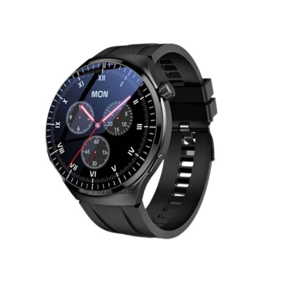 GT42 Plus 47mm Akıllı Saat | 3 Kordon