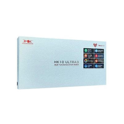 HK10 Ultra 3 Akıllı Saat | 49mm