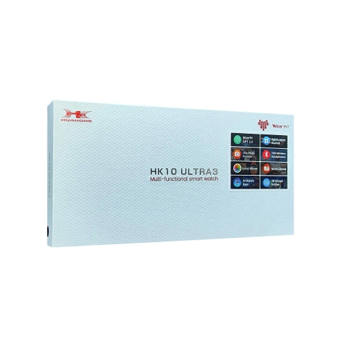 HK10 Ultra 3 Akıllı Saat | 49mm HK10 Ultra 3 Akıllı Saat | 49mm