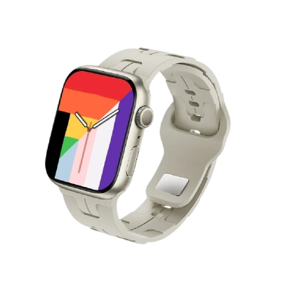 HK11 Mini Plus Amoled Akıllı Saat | Çift Kordon | 38mm