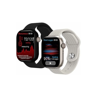 HK10 Pro Z Amoled Akıllı Saat | Çift Kordon | 46mm