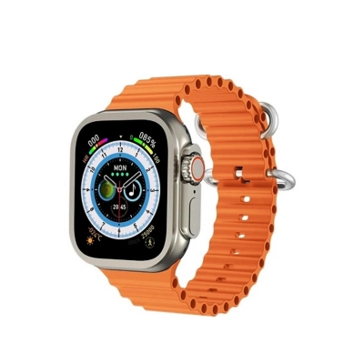 Ultra 10 Smart Saat | 10 Kordon | Kılıf Hediye | 49MM Ultra 10 Smart Saat | 10 Kordon | Kılıf Hediye | 49MM