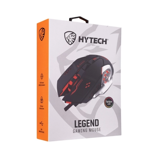 Hytech HY-X9 Kablolu Oyuncu Mouse Hytech HY-X9 Kablolu Oyuncu Mouse