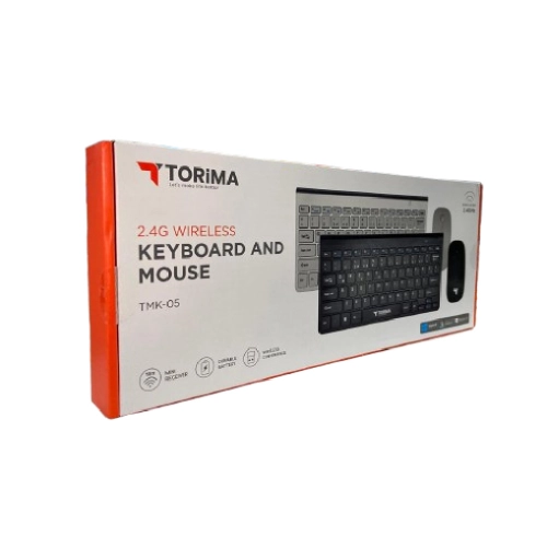 Tmk05 Akıllı Kablosuz Klavye Fare Seti Tmk05 Akıllı Kablosuz Klavye Fare Seti