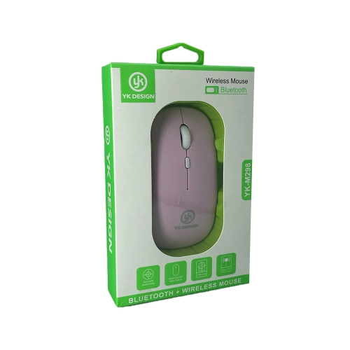 Yk Design M298 Şarjlı Bluetooth | Kablosuz Mouse