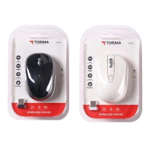 Torima Tm-11 Kablosuz Mouse Torima Tm-11 Kablosuz Mouse