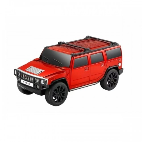 Wster Ws-590 Hummer Araba Bluetooth Speaker