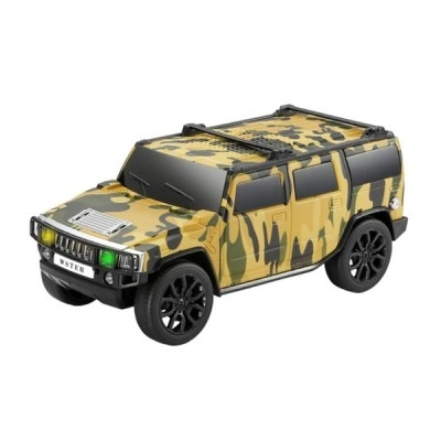 Wster Ws-590 Hummer Araba Bluetooth Speaker