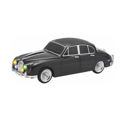 Wster Ws-596 Jaguar Araba Bluetooth | Fm Speaker