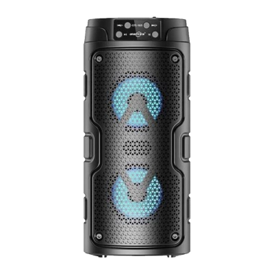 GTS-1926 Bluetooth Speaker 2 x 3" | Kablosuz Mikrofonlu GTS-1926 Bluetooth Speaker 2 x 3" | Kablosuz Mikrofonlu